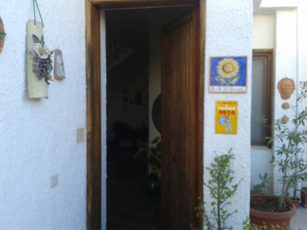 B&B Il Girasole Noto Extérieur photo